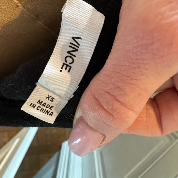 Vince Longsleeve Top size XS - Picture 3 of 3